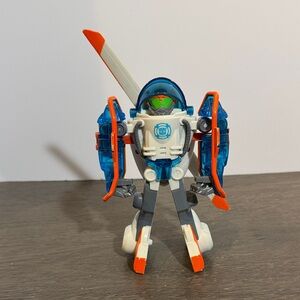 Hasbro Transformers Playschool Heroes Rescue Bot Blade The Copter